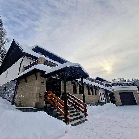 Bylo Nebylo Apartmany Vítkovice エクステリア 写真