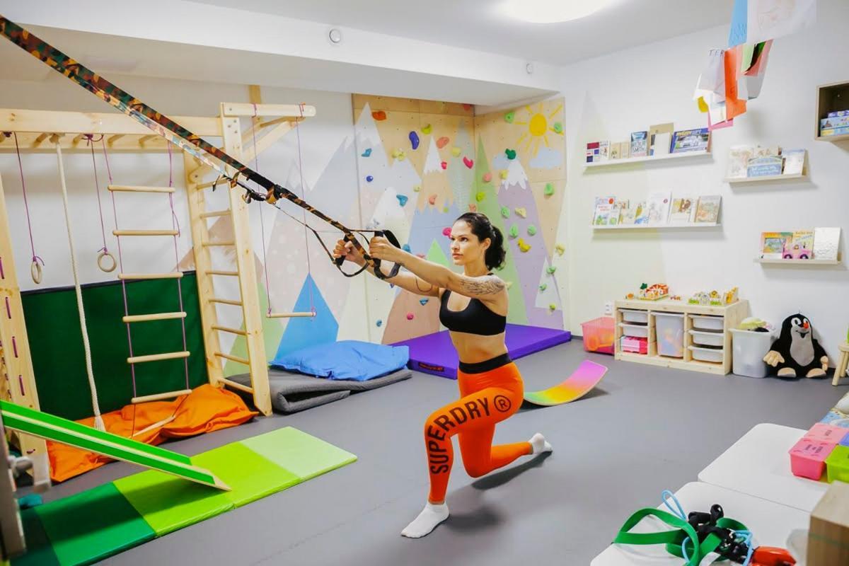 Bylo Nebylo Apartmany Vítkovice エクステリア 写真