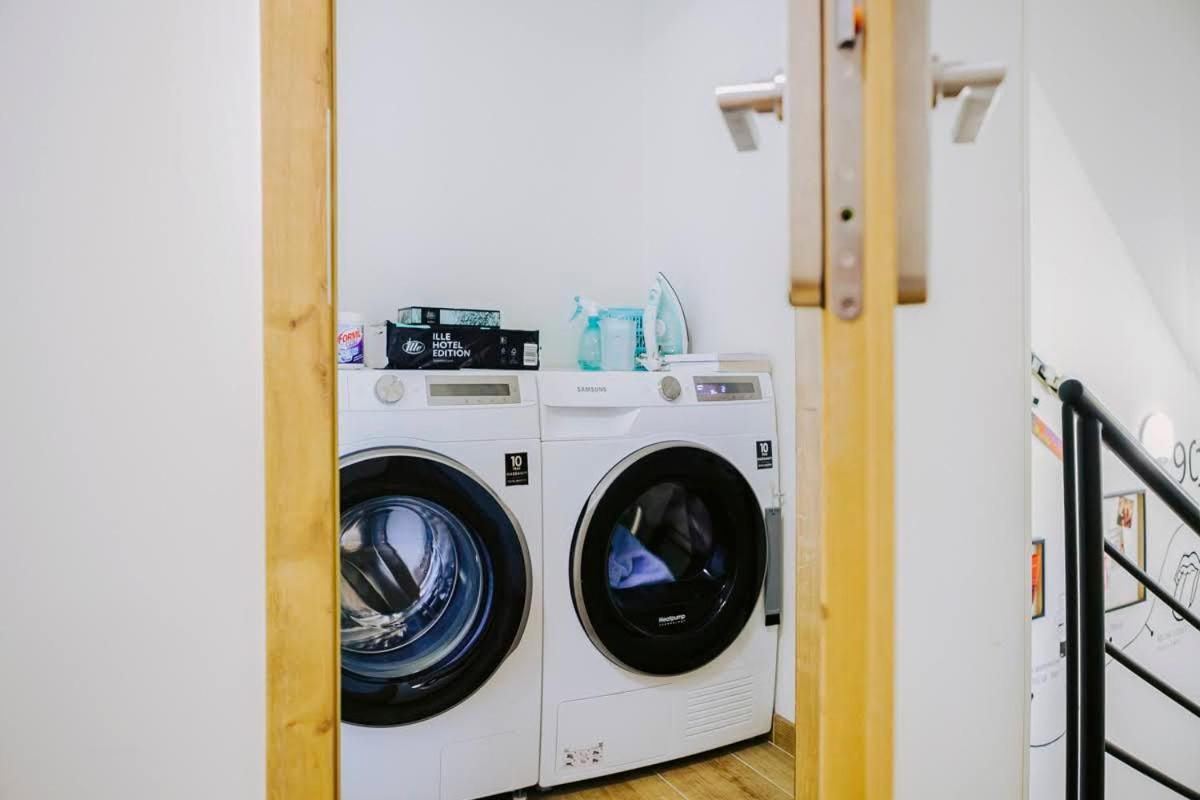 Bylo Nebylo Apartmany Vítkovice エクステリア 写真
