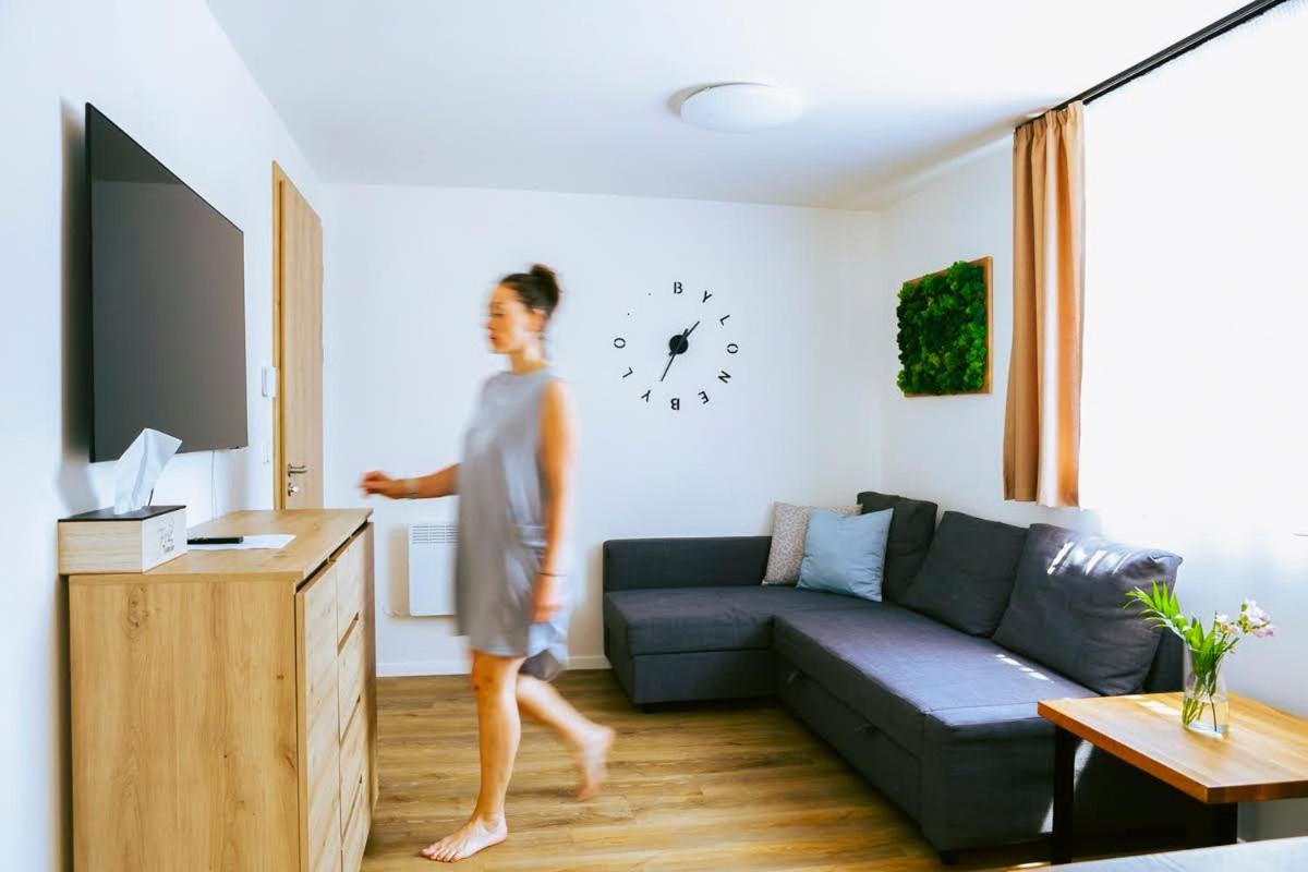 Bylo Nebylo Apartmany Vítkovice エクステリア 写真