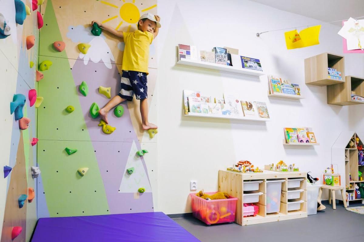 Bylo Nebylo Apartmany Vítkovice エクステリア 写真