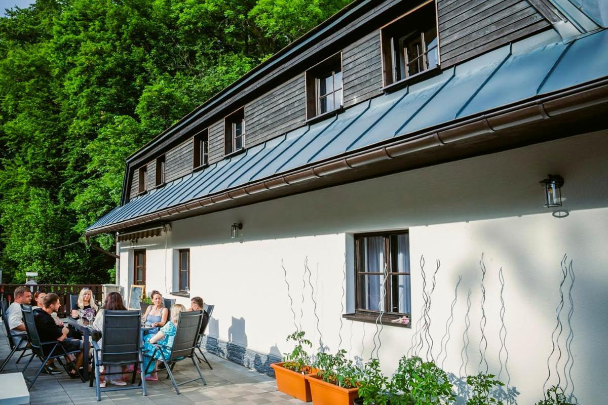 Bylo Nebylo Apartmany Vítkovice エクステリア 写真