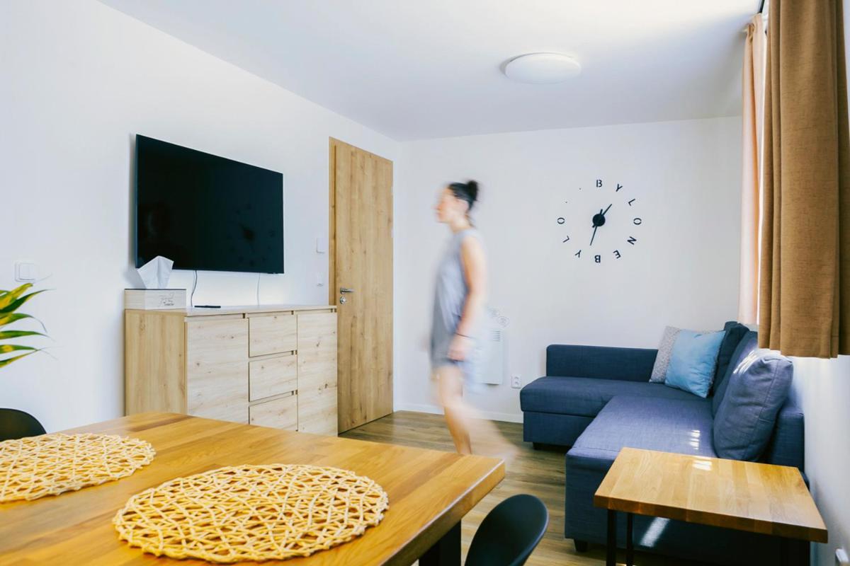Bylo Nebylo Apartmany Vítkovice エクステリア 写真