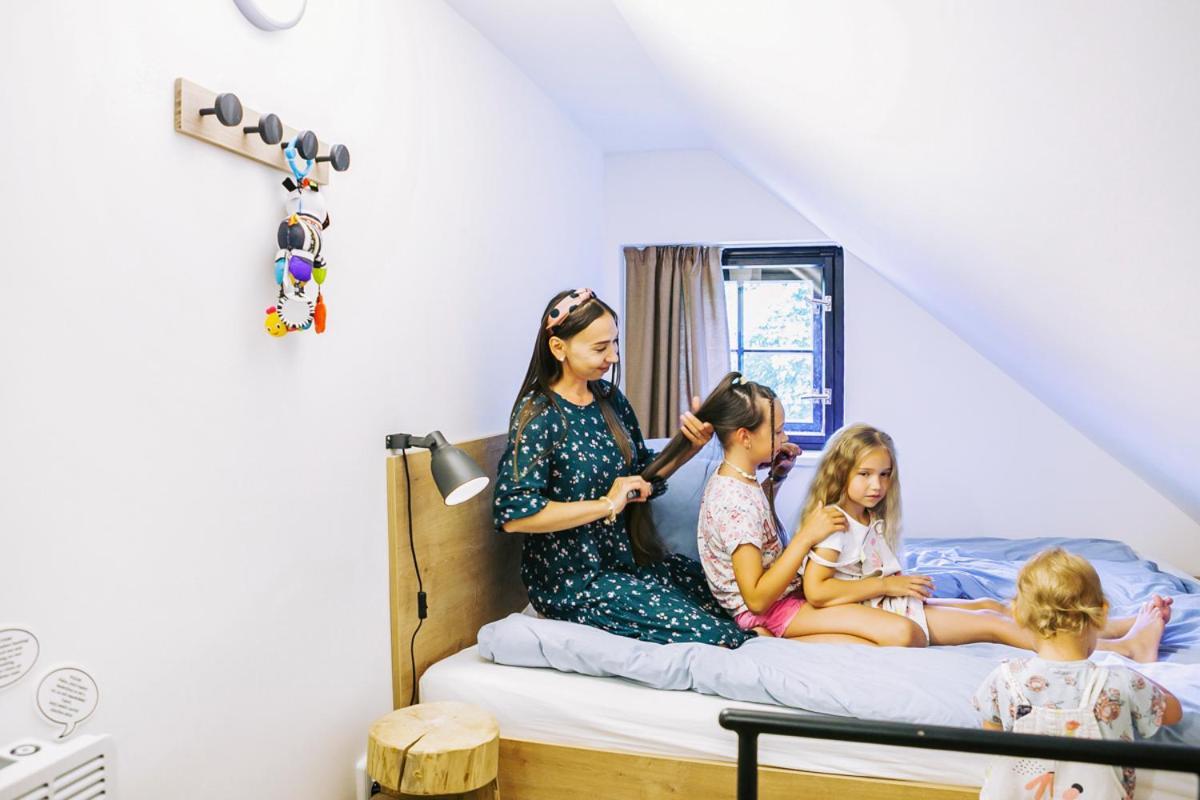 Bylo Nebylo Apartmany Vítkovice エクステリア 写真