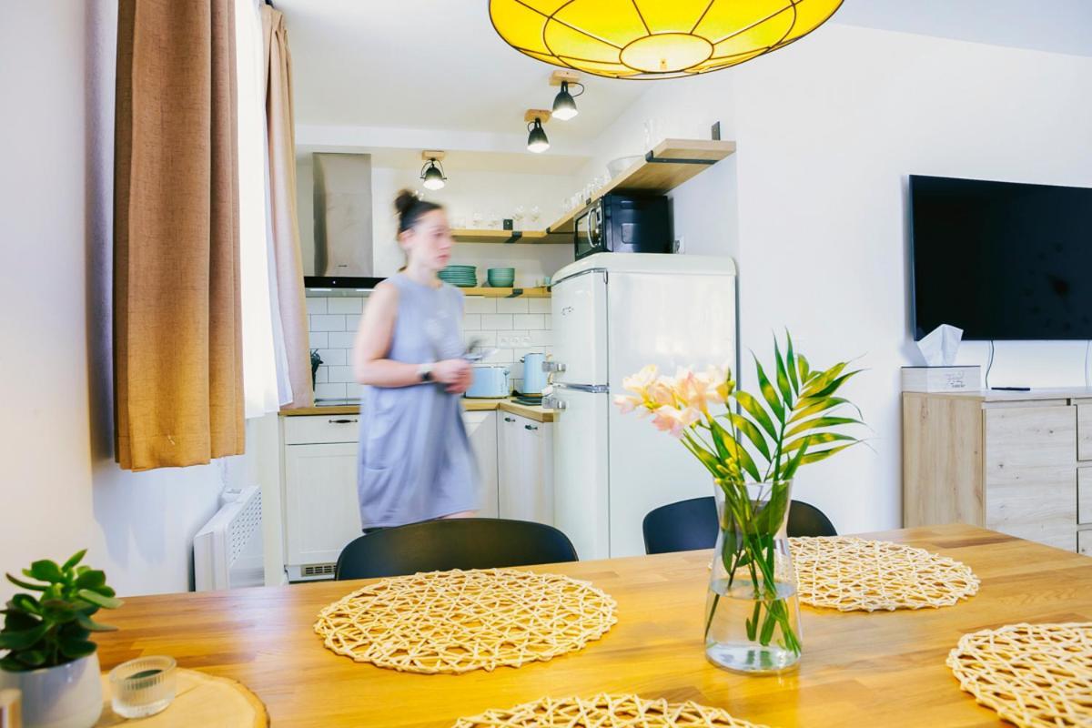 Bylo Nebylo Apartmany Vítkovice エクステリア 写真