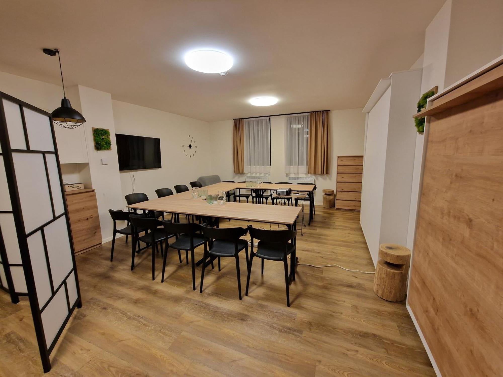 Bylo Nebylo Apartmany Vítkovice エクステリア 写真